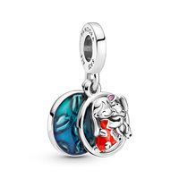 Charm Pandora Donna Disney in Argento 799383C01